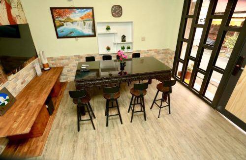 Puli Hotel | 16 m² Motel ∙ 5 bedrooms ∙ 11 guests