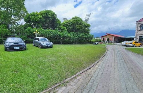 Ji'an House | 1600 m² House ∙ 3 bedrooms ∙ 18 guests