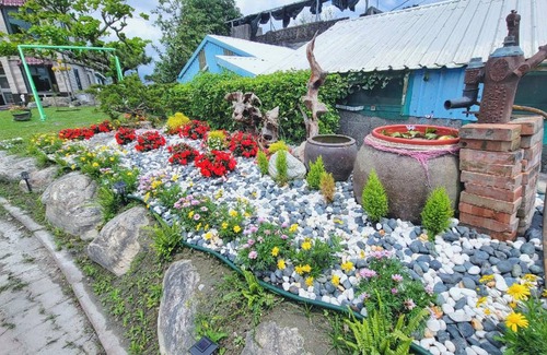 Ji'an House | 1600 m² House ∙ 3 bedrooms ∙ 18 guests
