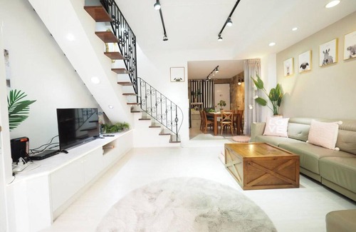 Songshan House | 165 m² House ∙ 5 bedrooms ∙ 14 guests