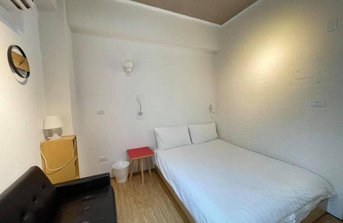 Tainan City Centre Apartment | 17 m² Apartment ∙ 1 bedroom ∙ 2 guests