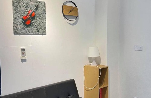 Tainan City Centre Apartment | 17 m² Apartment ∙ 1 bedroom ∙ 2 guests