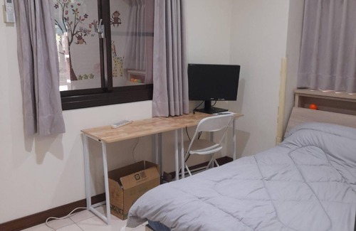 East District House | 17 m² Bungalow ∙ 1 bedroom ∙ 2 guests