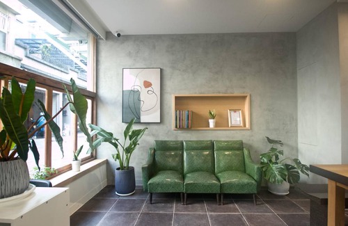 West Central District House | 17 m² House ∙ 1 bedroom ∙ 2 guests