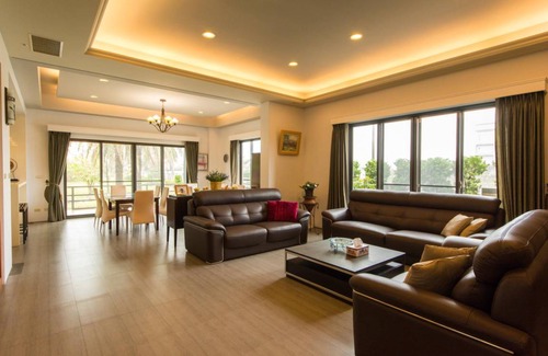 Wujie Villa | 1700 m² Villa ∙ 6 bedrooms ∙ 20 guests