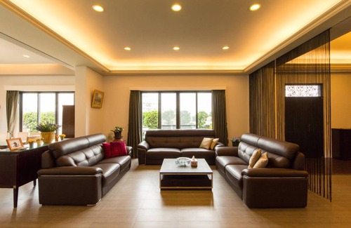 Wujie Villa | 1700 m² Villa ∙ 6 bedrooms ∙ 20 guests