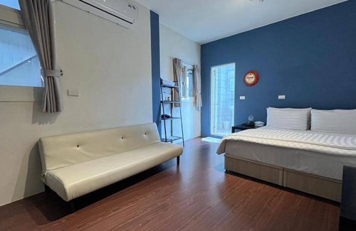 Hsinchu City Centre Apartment | 18 m² Apartment ∙ 3 guests