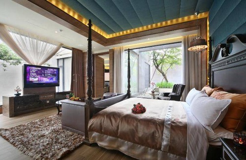 Nantun District Hotel | 181 m² Motel ∙ 4 guests