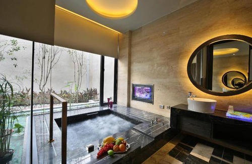 Nantun District Hotel | 181 m² Motel ∙ 4 guests