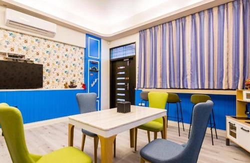 Dongshan Hotel | 186 m² Motel ∙ 4 bedrooms ∙ 18 guests