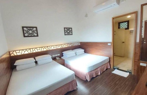 Big Beach Hostel | 19 m² Hostel ∙ 127 guests