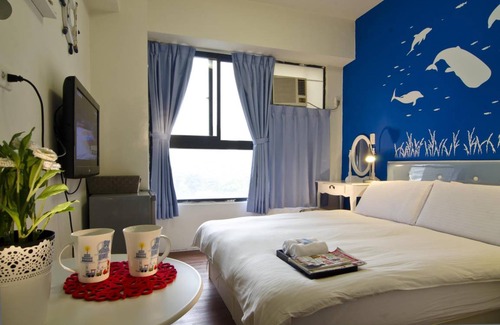 Xitun District Hostel | 19 m² Hostel ∙ 3 guests
