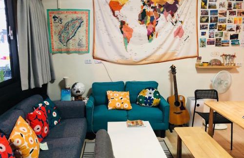 Taitung City Centre House | 1981 Hostel