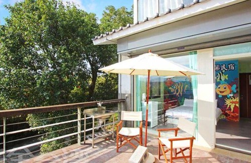 Sanyi Hotel | 20 m² Motel ∙ 2 bedrooms ∙ 4 guests