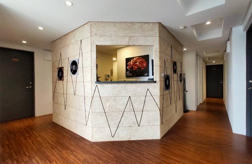 West Central District Hotel | 20 m² Motel ∙ 2 guests