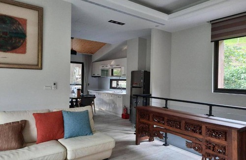 Sanyi Hotel | 20 m² Motel ∙ 4 guests