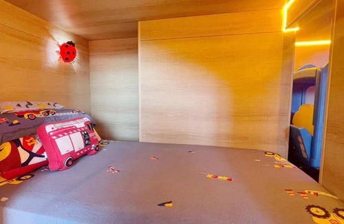 Houli Hotel | 20 m² Motel ∙ 4 guests