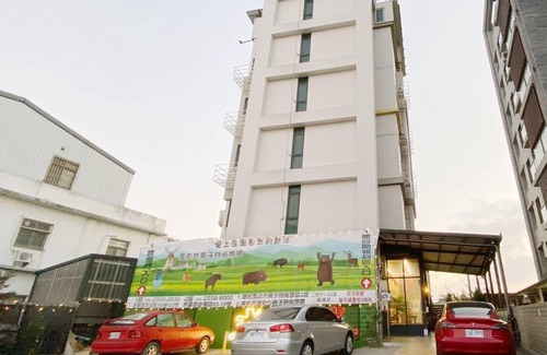 Houli Hotel | 20 m² Motel ∙ 4 guests