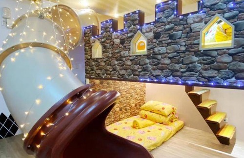 Houli Hotel | 20 m² Motel ∙ 4 guests