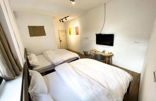 Tainan City Centre Hotel | 20 m² Motel ∙ 4 guests