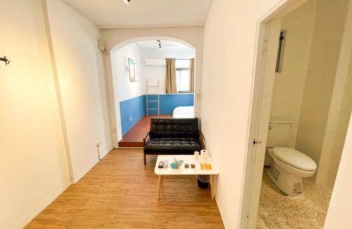 Tainan City Centre Hotel | 20 m² Motel ∙ 4 guests