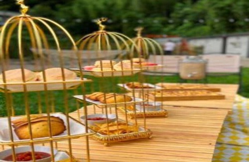 Jianshi Other | 20 m² Tent ∙ 4 guests