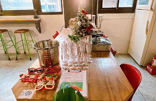 Zhongzheng Apartment | 200 m² Apartment ∙ 7 bedrooms ∙ 26 guests