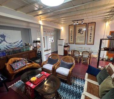Zuoying District Bed & Breakfast | 200 m² Bed and breakfast ∙ 4 bedrooms ∙ 10 guests