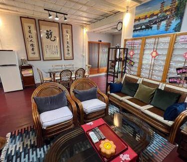 Zuoying District Bed & Breakfast | 200 m² Bed and breakfast ∙ 4 bedrooms ∙ 10 guests