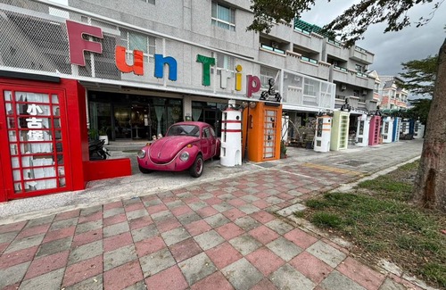 Taitung Hotel | 200 m² Motel ∙ 8 bedrooms ∙ 24 guests
