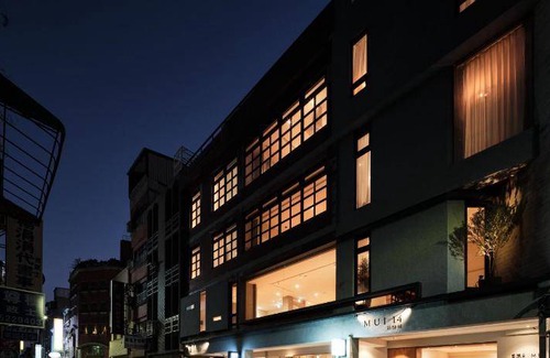 Hsinchu City Centre Bed & Breakfast | 21 m² Bed and breakfast ∙ 3 guests