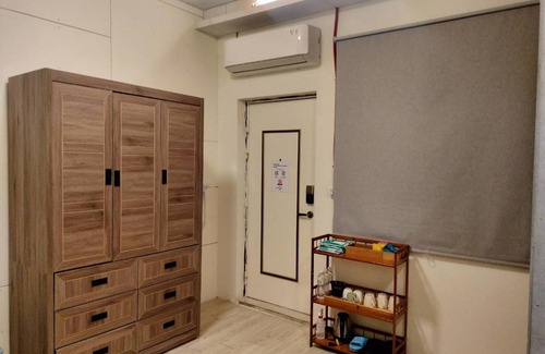 Fengyuan District House | 21 m² House ∙ 1 bedroom ∙ 3 guests