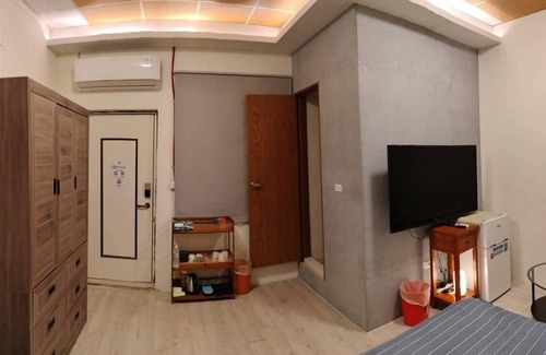 Fengyuan District House | 21 m² House ∙ 1 bedroom ∙ 3 guests