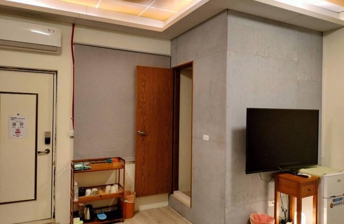 Fengyuan District House | 21 m² House ∙ 1 bedroom ∙ 3 guests