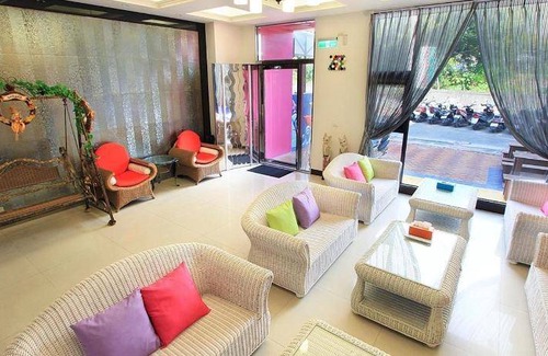 Big Beach Hotel | 21 m² Motel ∙ 127 guests