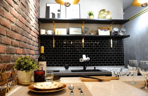 East District Apartment | 22 m² Apartment ∙ 1 bedroom ∙ 2 guests
