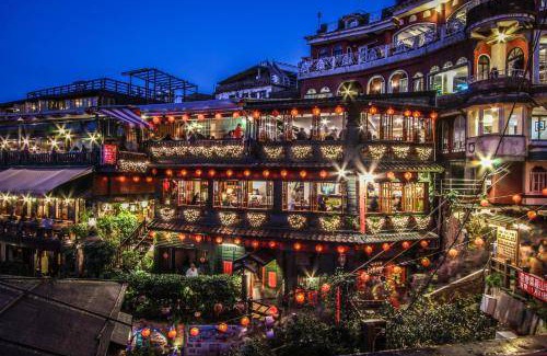 Ruifang Hotel | 22 m² Motel ∙ 4 guests