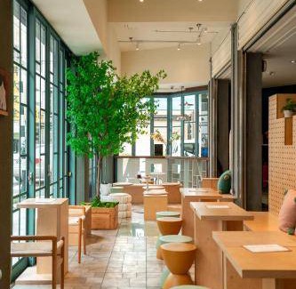 West District Hostel | 23 m² Hostel ∙ 4 guests