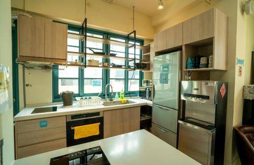West District Hostel | 23 m² Hostel ∙ 4 guests