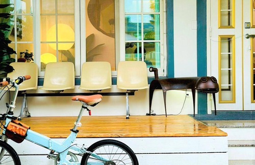 Taitung Hotel | 23 m² Motel ∙ 4 guests