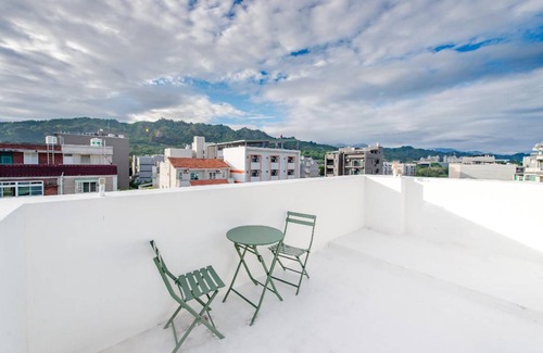 Taitung Hotel | 23 m² Motel ∙ 4 guests