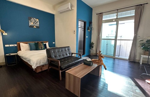 Ruisui Hotel | 23 m² Motel ∙ 4 guests