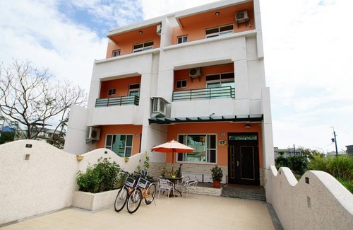 Taitung Hotel | 23 m² Motel ∙ 8 guests