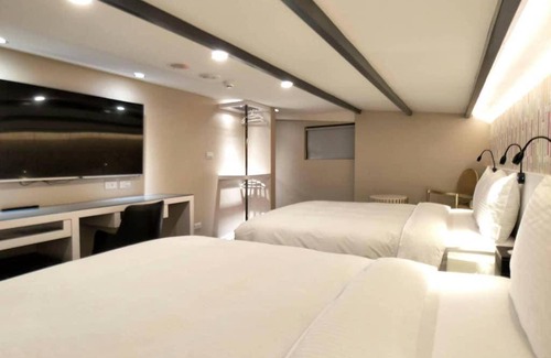 Datong Apartment | 24 m² Apartment ∙ 4 guests