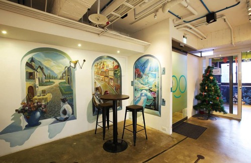 Central District Hostel | 24 m² Hostel ∙ 127 guests