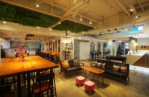 Central District Hostel | 24 m² Hostel ∙ 127 guests