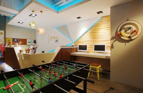 Central District Hostel | 24 m² Hostel ∙ 127 guests