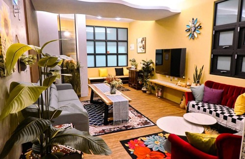West Central District Villa | 24 m² Villa ∙ 2 bedrooms ∙ 10 guests