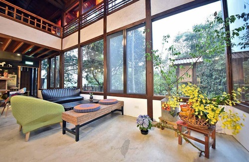 Gongguan Hotel | 240 m² Motel ∙ 4 bedrooms ∙ 12 guests