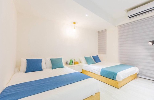 Ximending Apartment | 25 m² Apartment ∙ 1 bedroom ∙ 4 guests